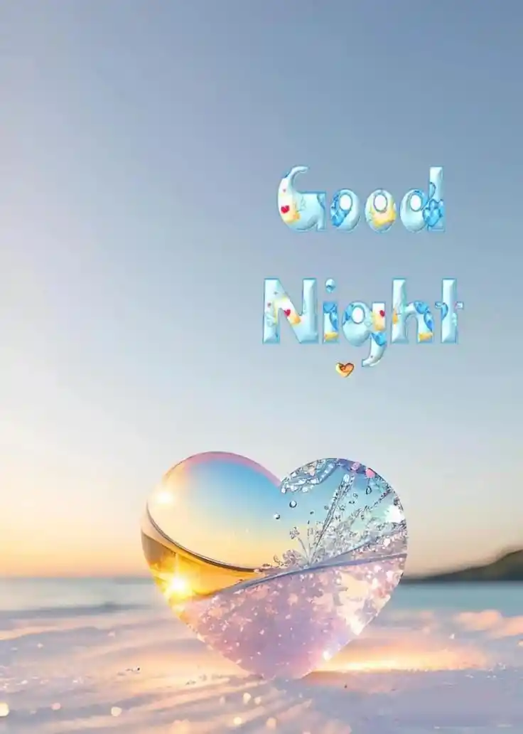 good night picture cat 123