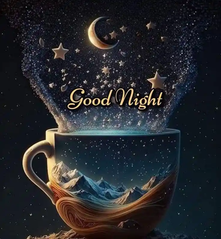 good night picture cute 80