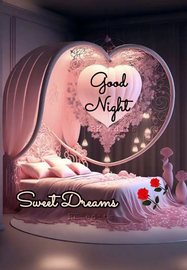 good night sweet dreams gif