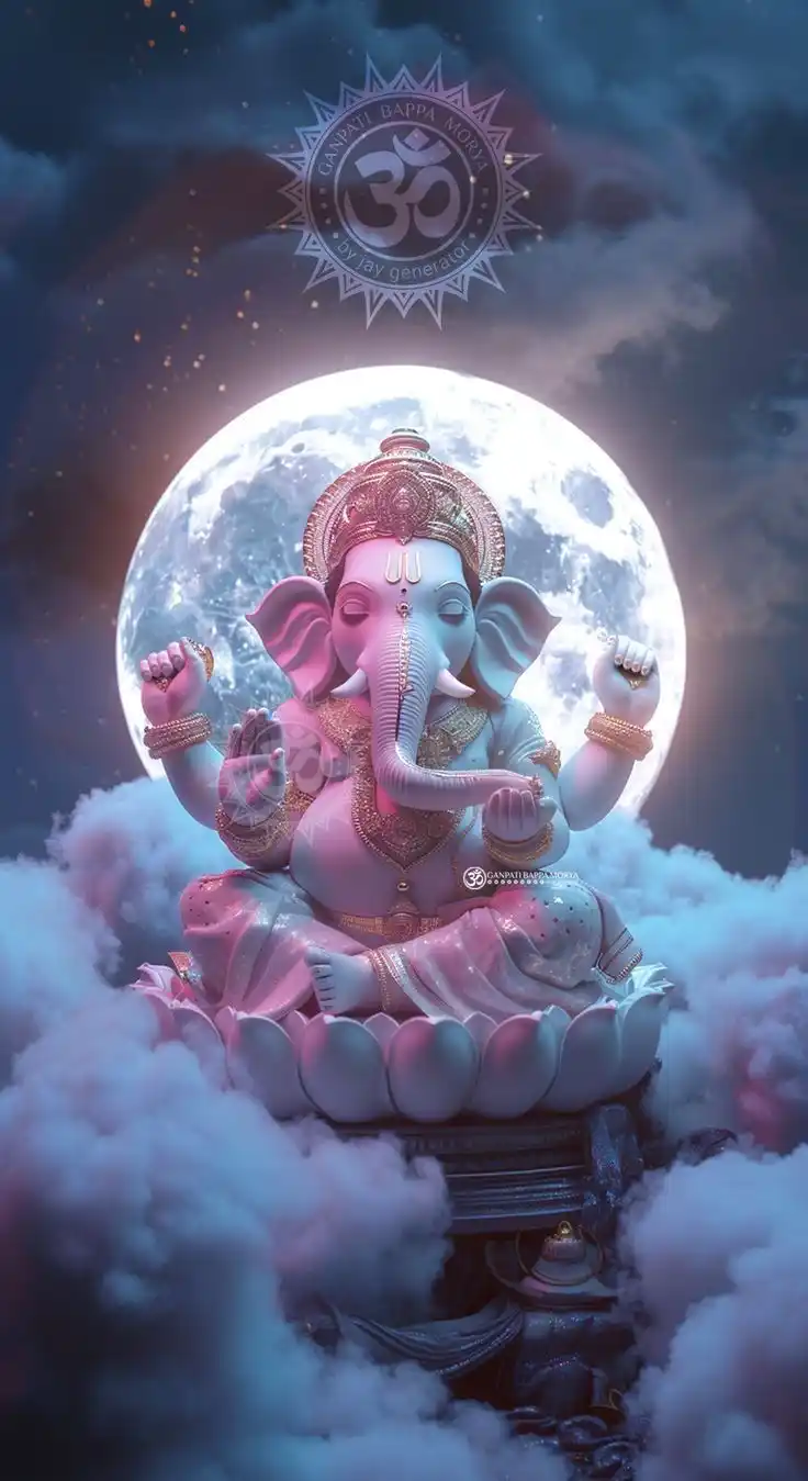 ganapati images for dp