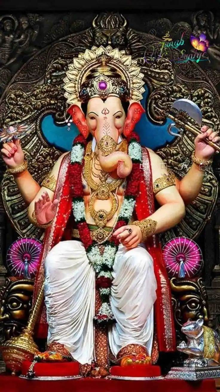ganapati murti images