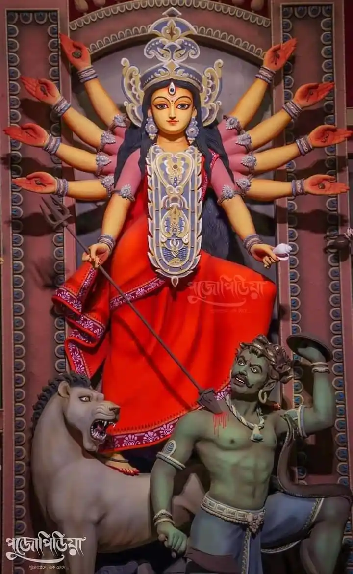 durga maa whatsapp dp