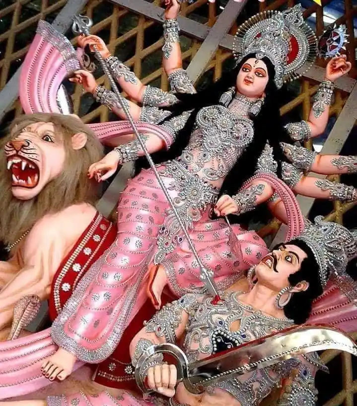 whatsapp dp durga maa	