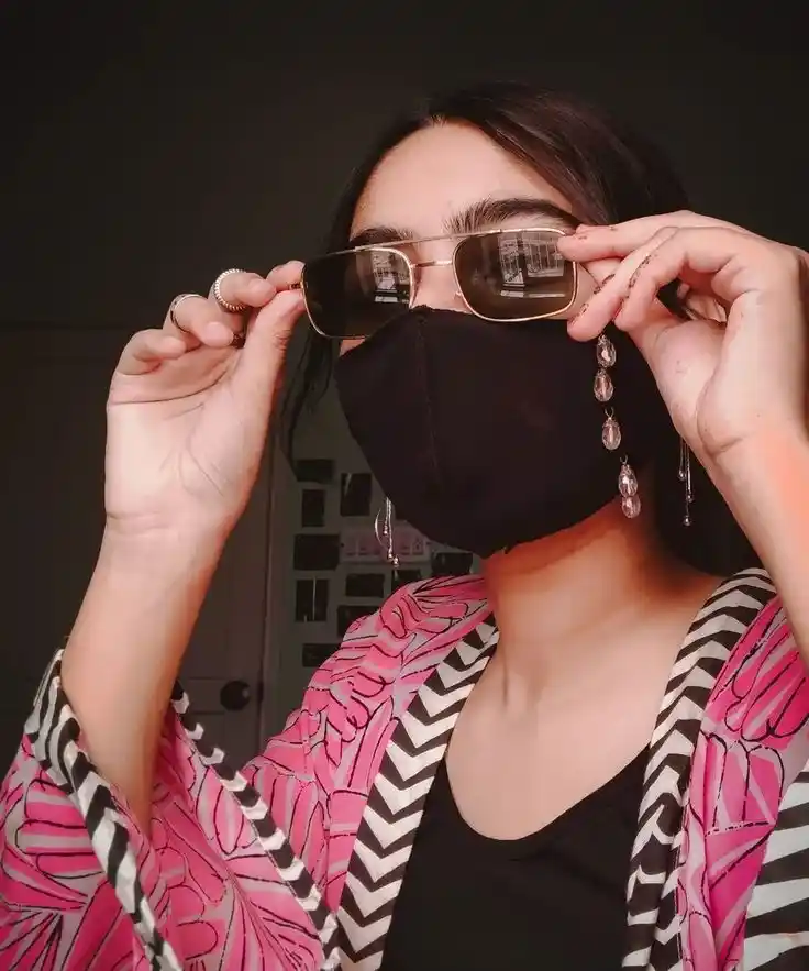 cow face mask images