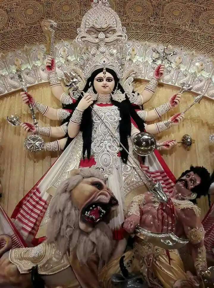 durga maa dp for whatsapp