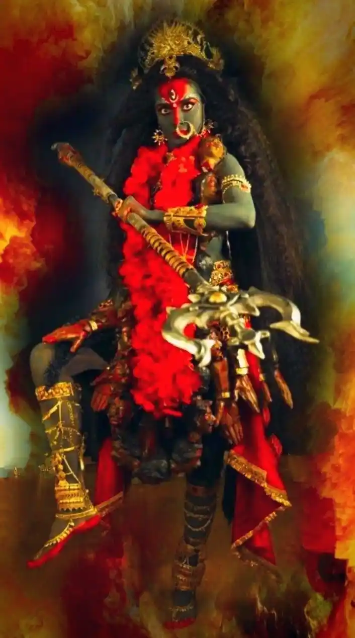 durga maa dp