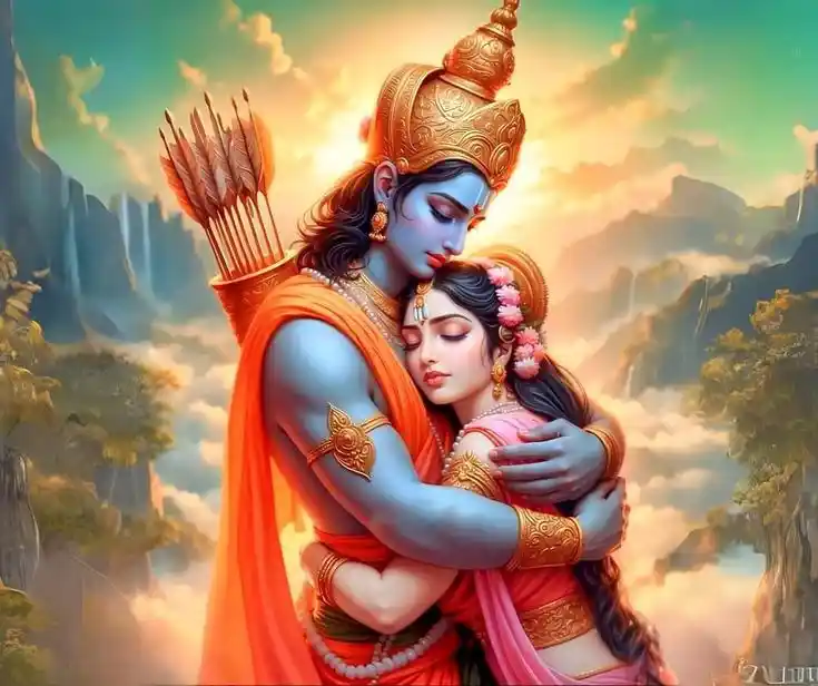 happy ram navami images