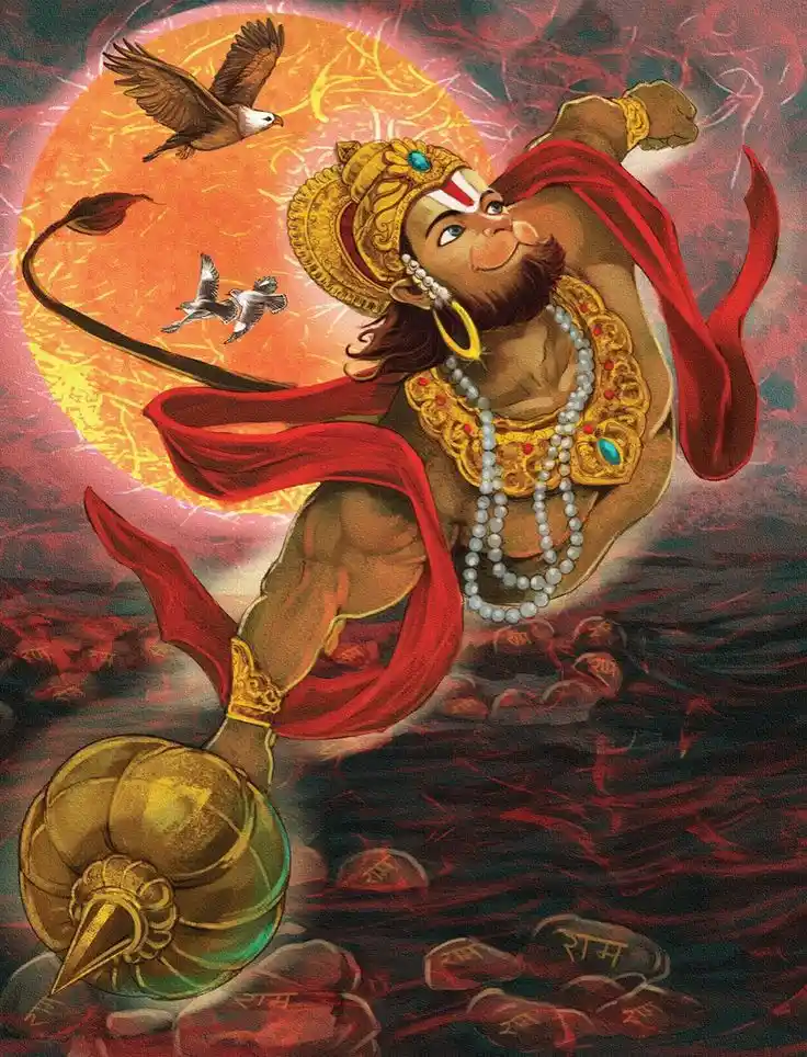 ram krishna image