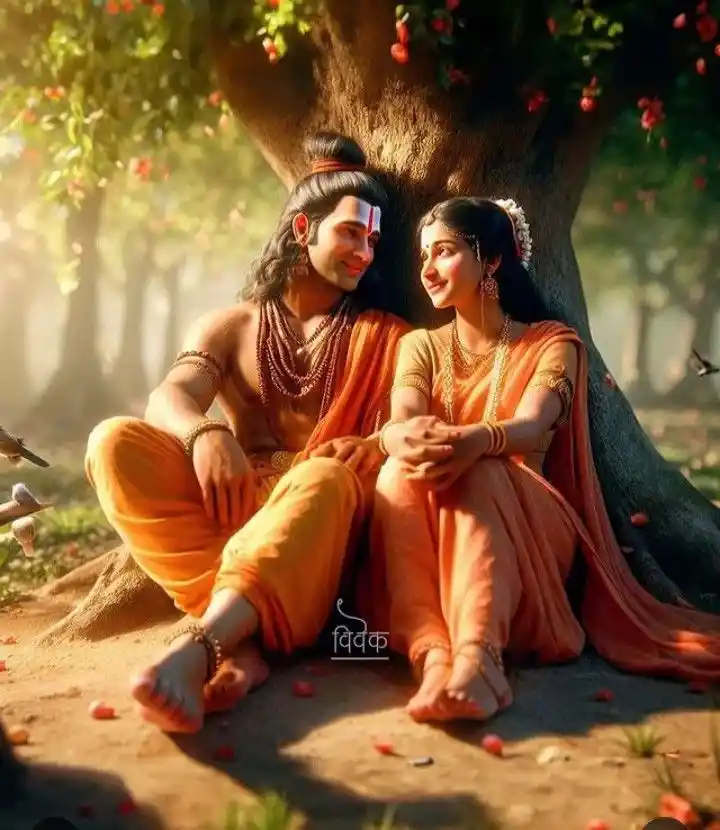 ram sita images hd