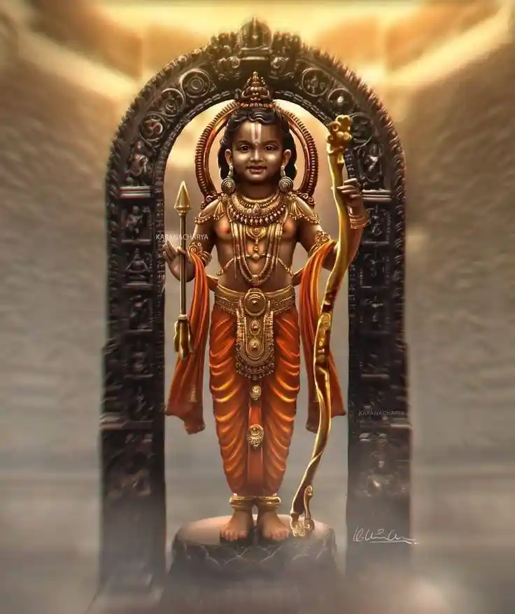 happy ram navami images