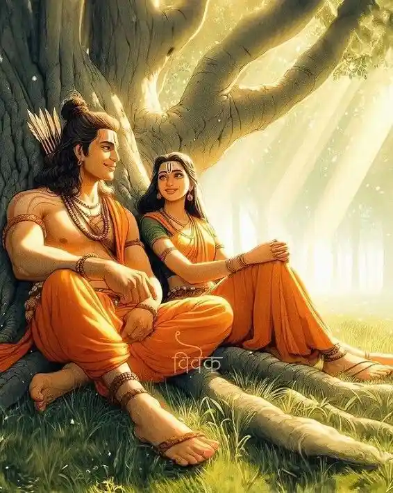 shree ram images
