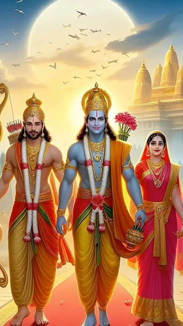 happy ram navami wishes images