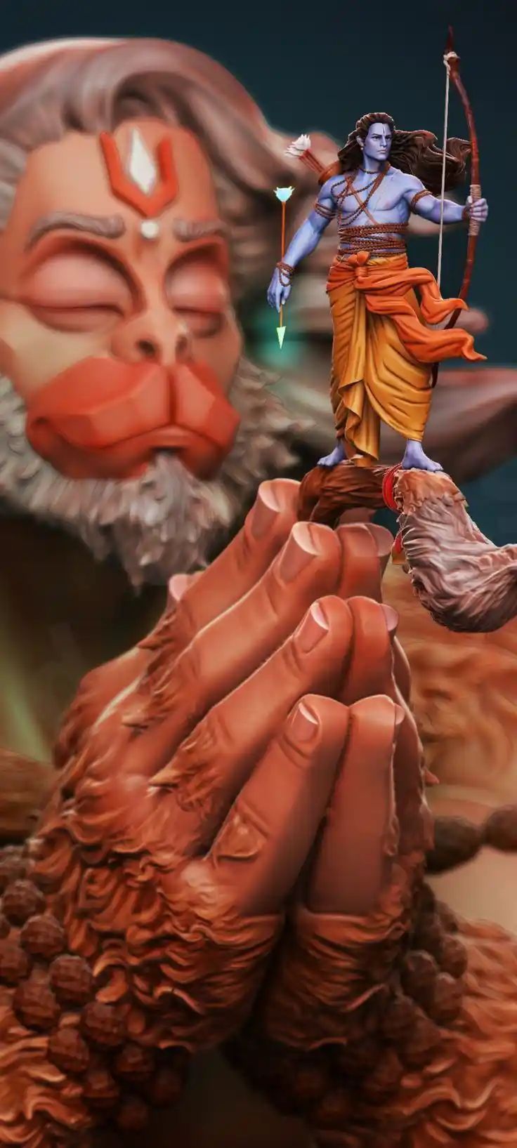 ram setu original image