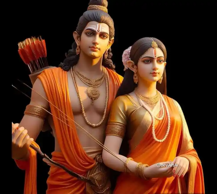 jay shri ram image