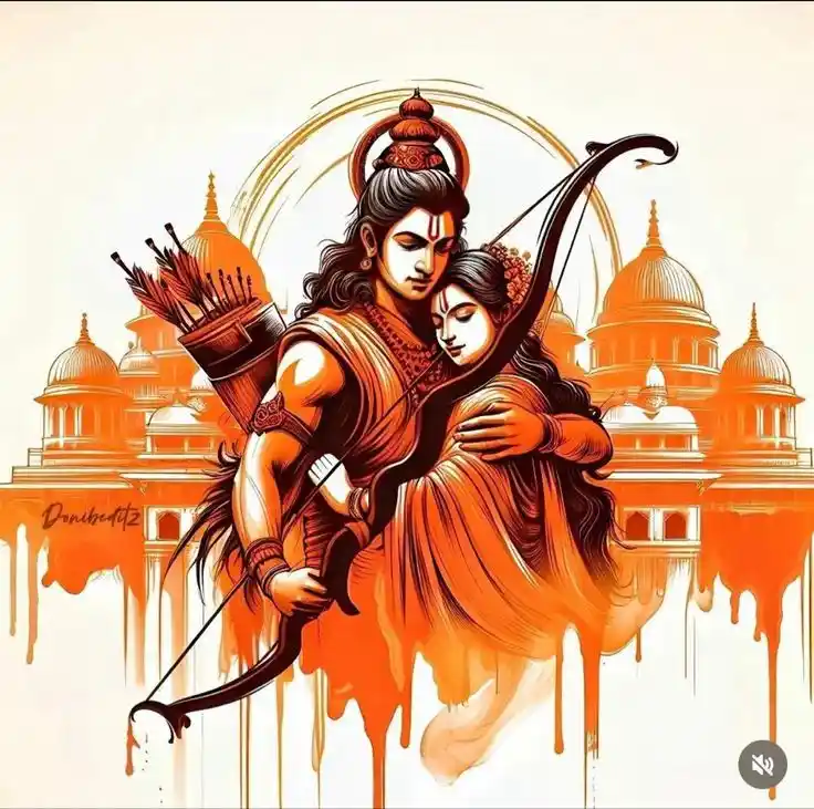 ayodhya ram mandir image