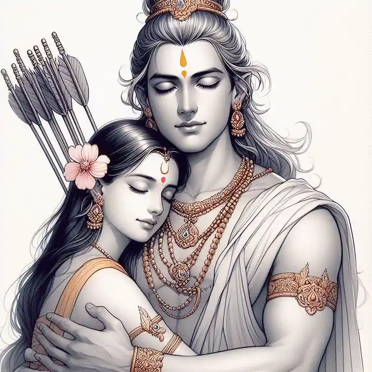 shri ram image
