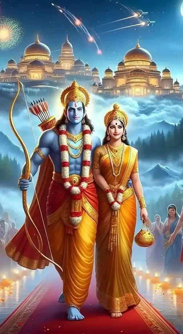ram sita image