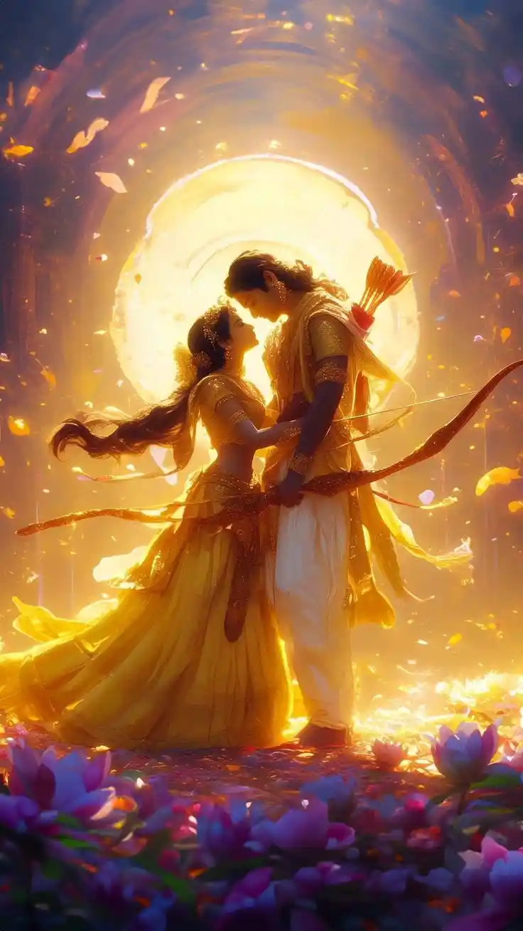 ayodhya shree ram images