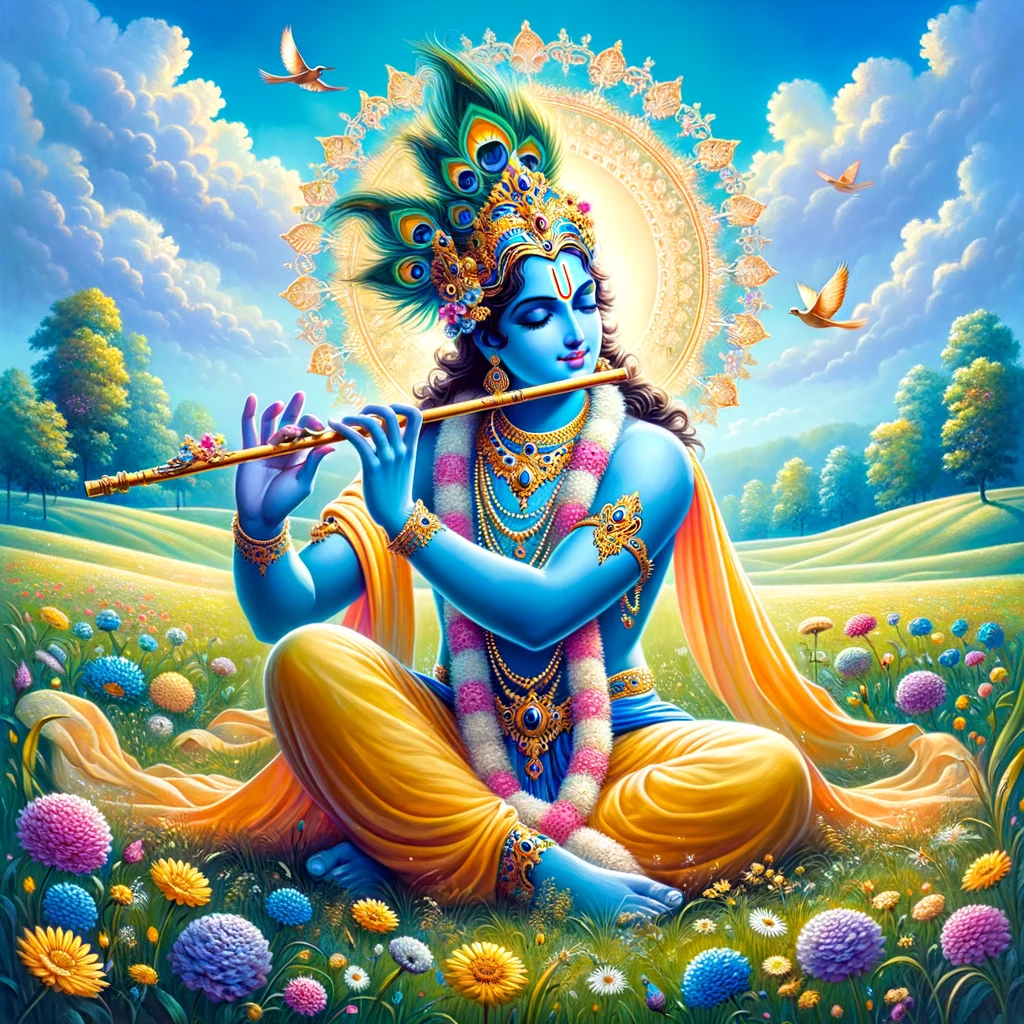 krishna janmashtami images hd