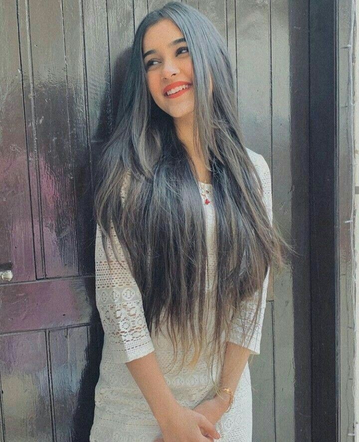 cute girl with dog images