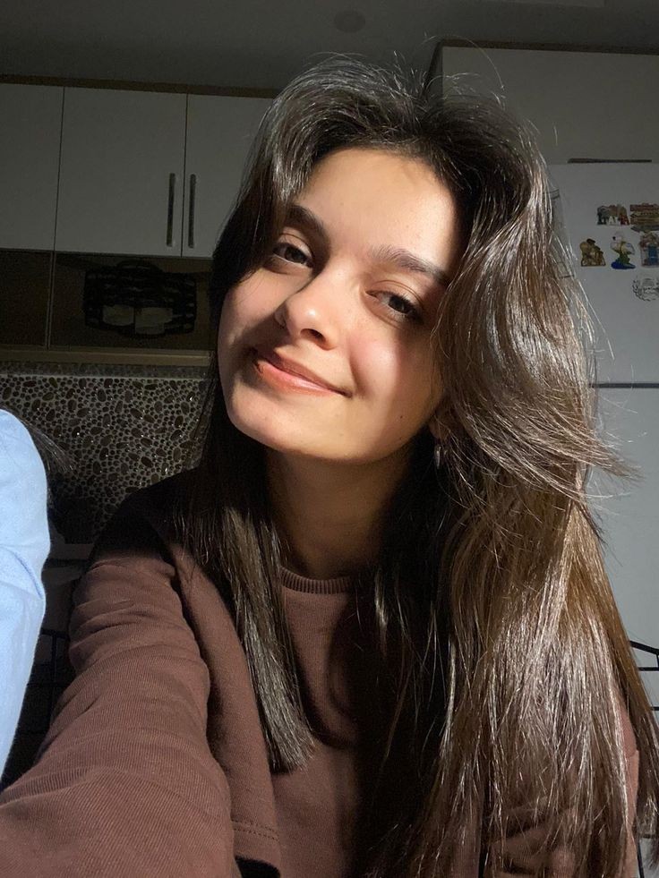 good morning cute girl images