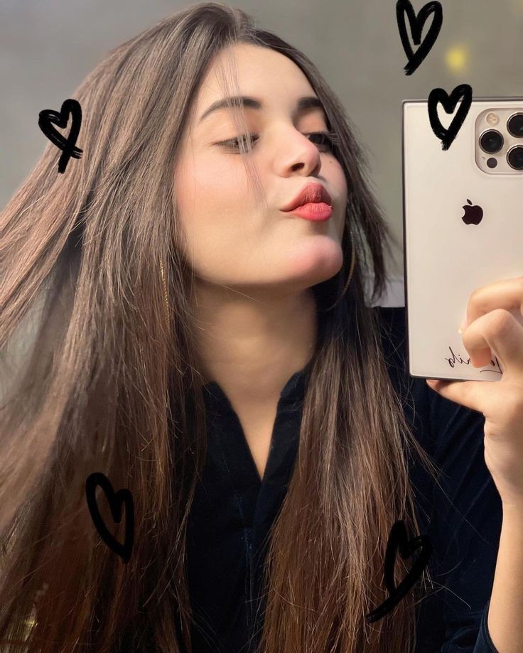 facebook cute girl images