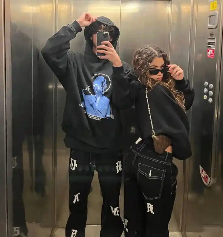 good night love rose image