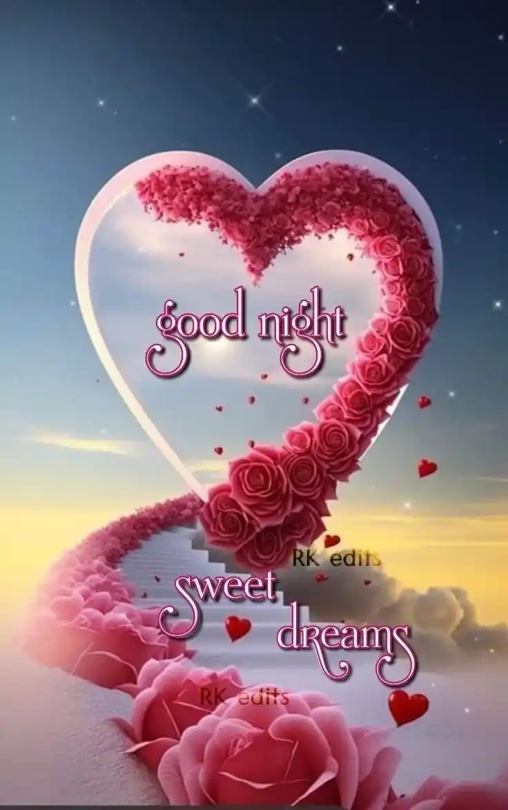 whatsapp good night dp	