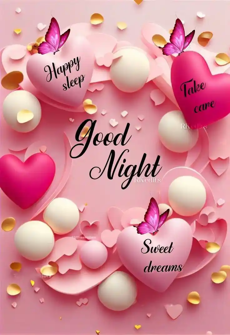 good night dp sad