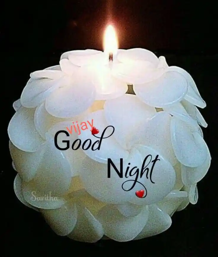 good night dp shayari