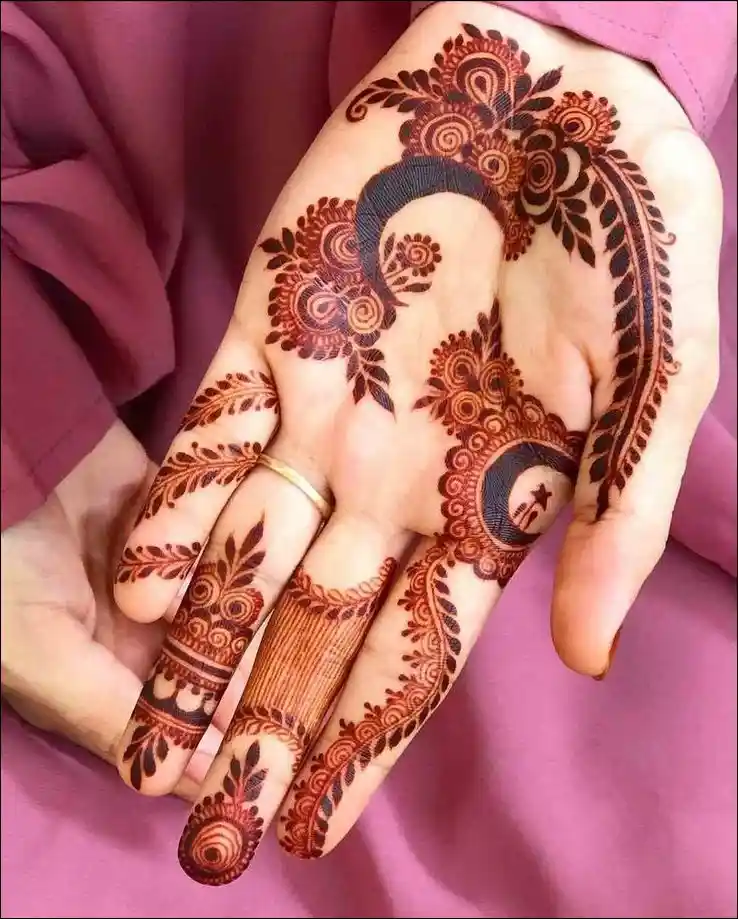 new mehandi images