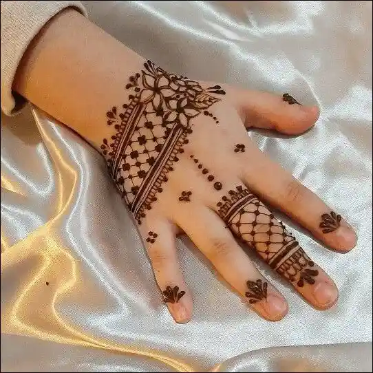 mehandi ka image