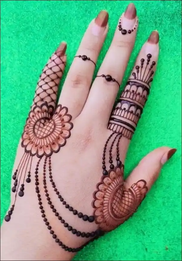 best mehandi designs images