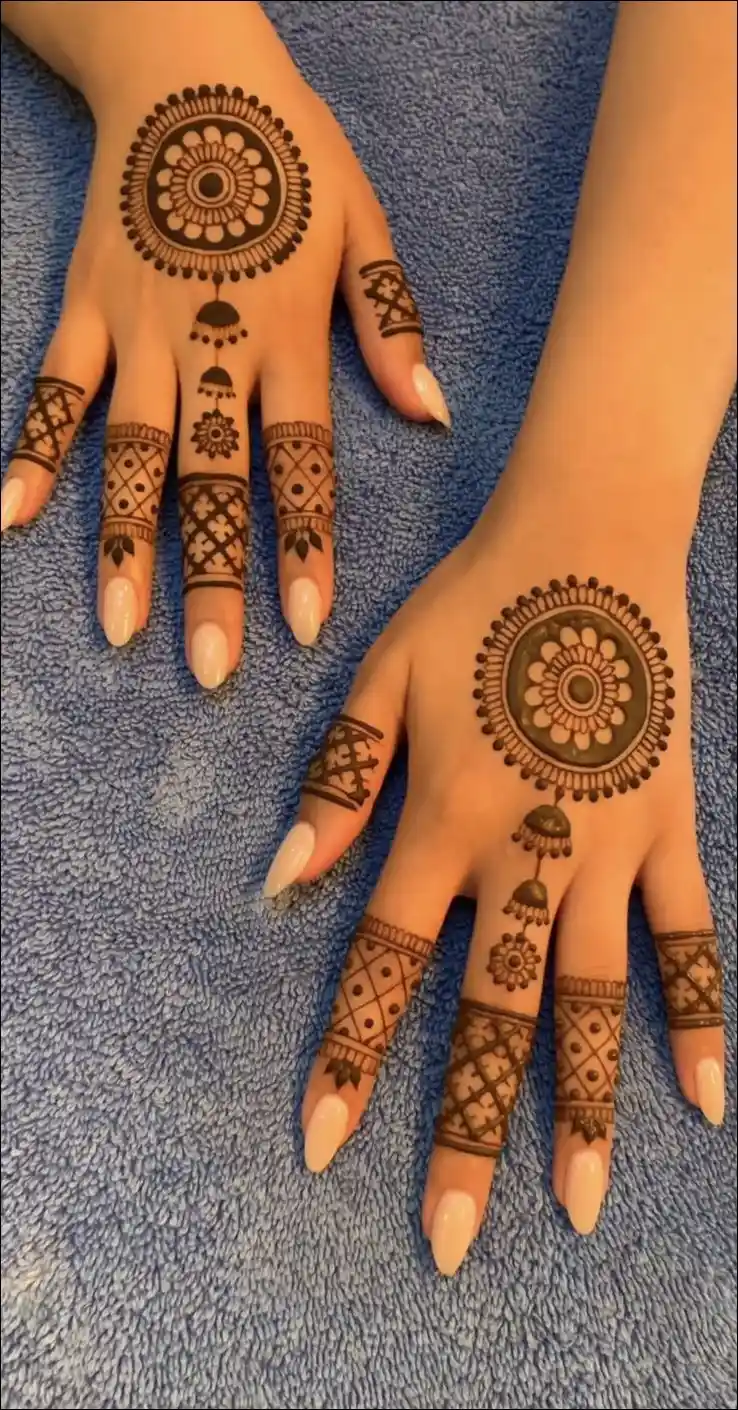 mehandi designs arabic images