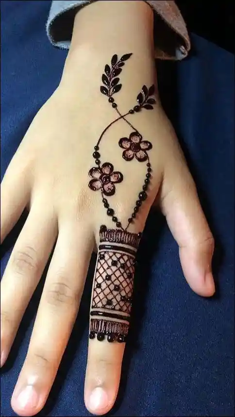 arabic mehandi design images