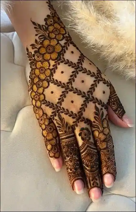 mehandi ki image
