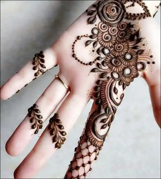 best mehandi designs images