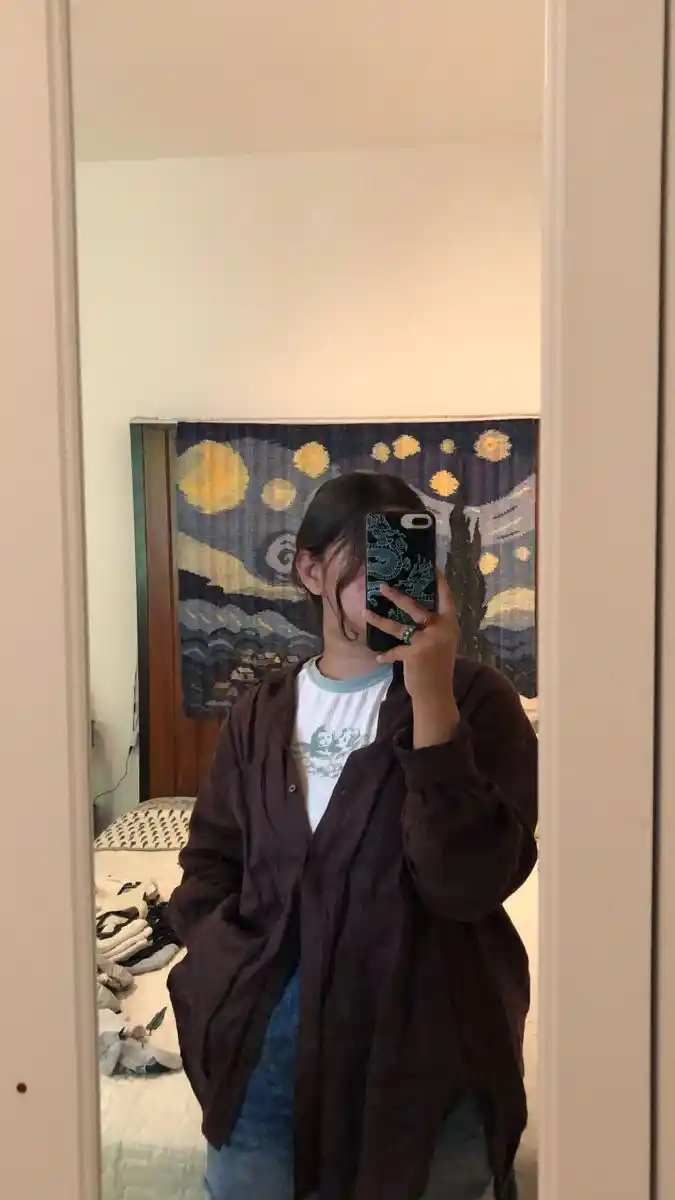 mirror selfie girl pic 36