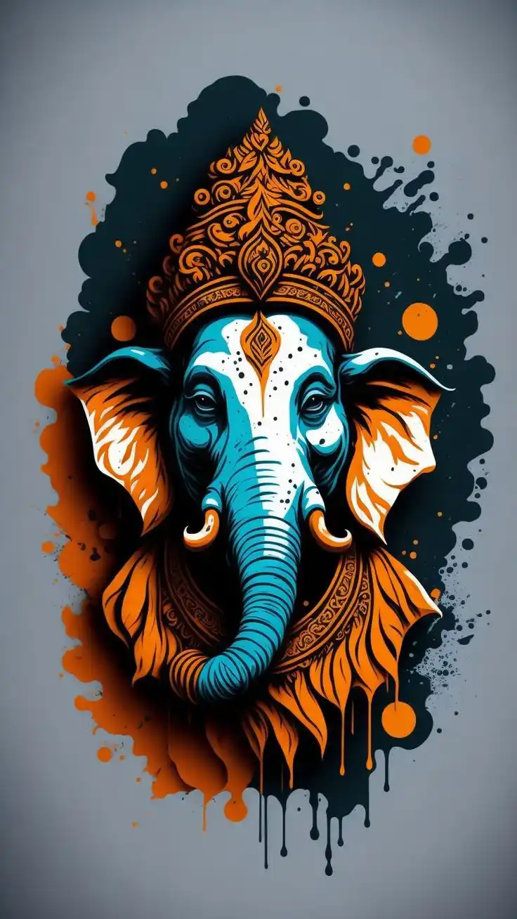 ganapati images hd