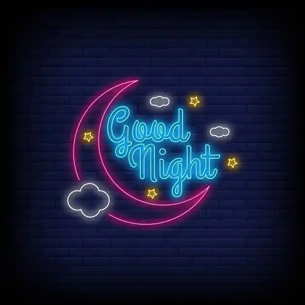 night pic