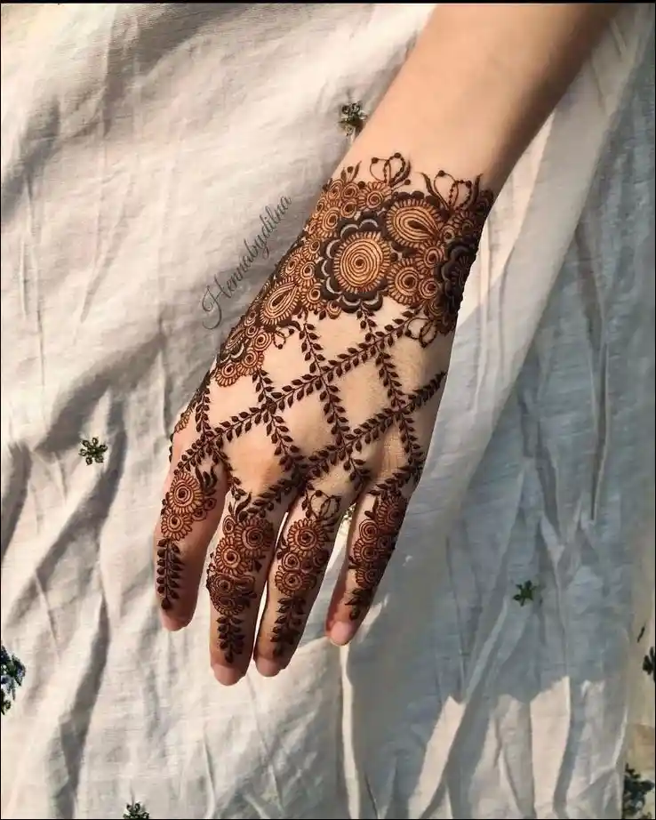 image mehandi