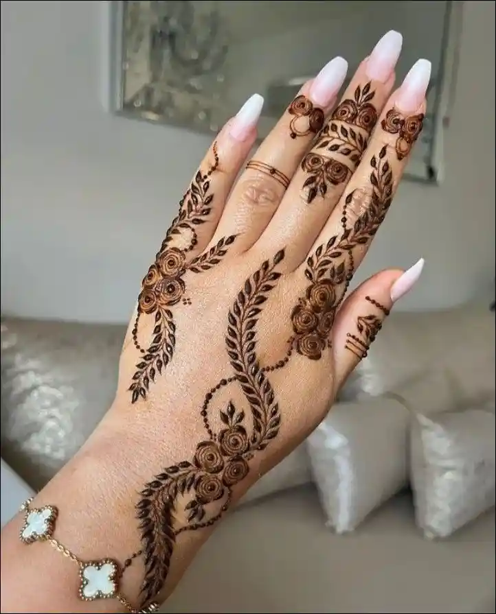 images of mehandi