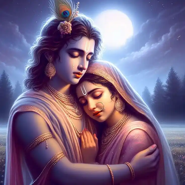 radha krishna ji images
