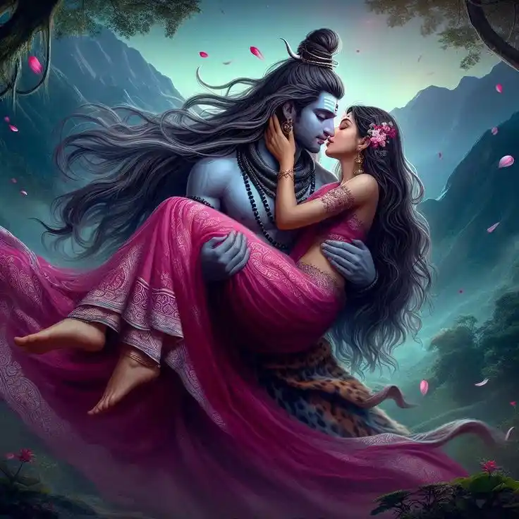 radha krishna diwali images