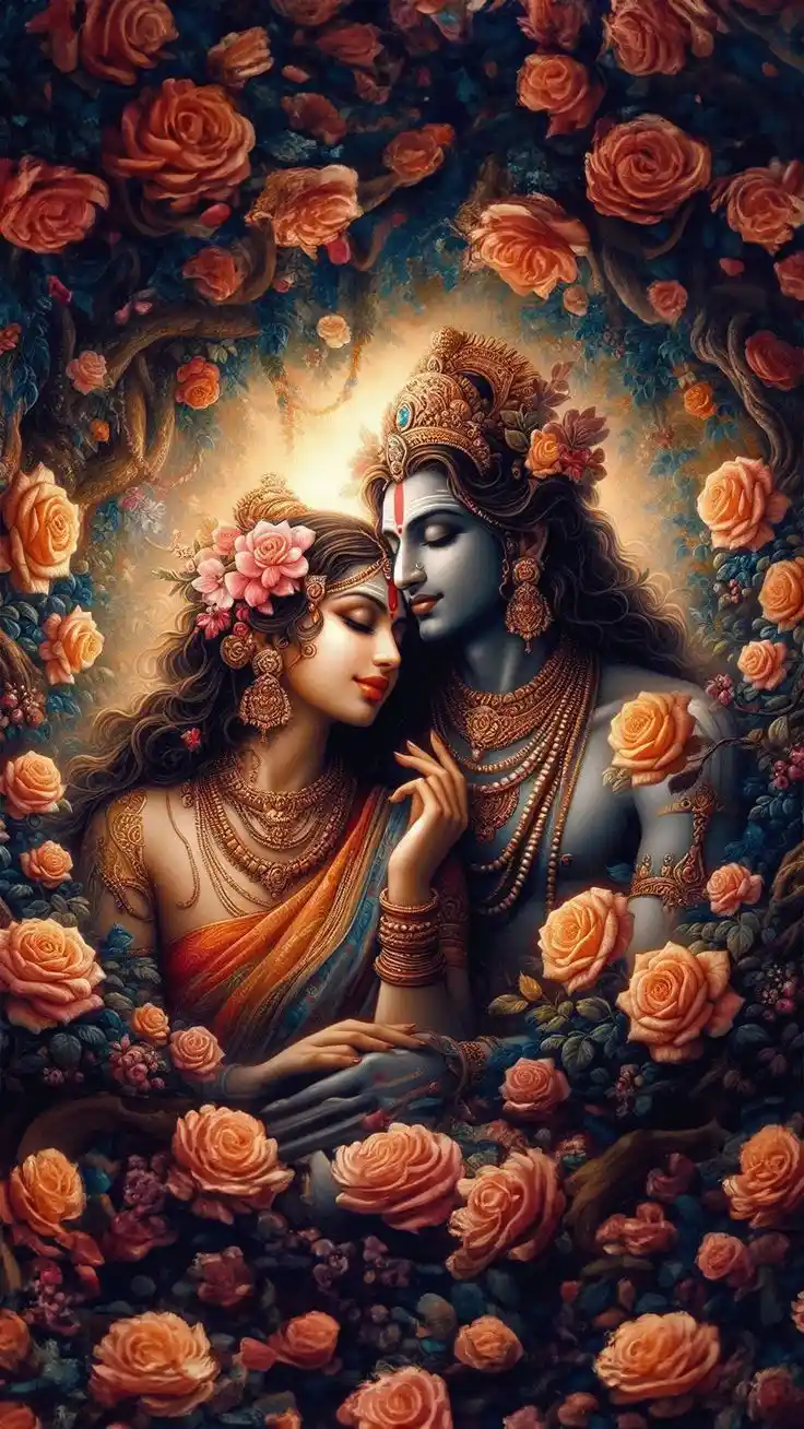 radha krishna serial radha images