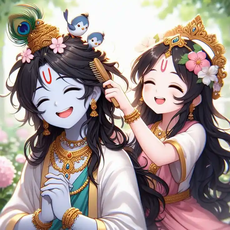 iskcon temple radha krishna images hd