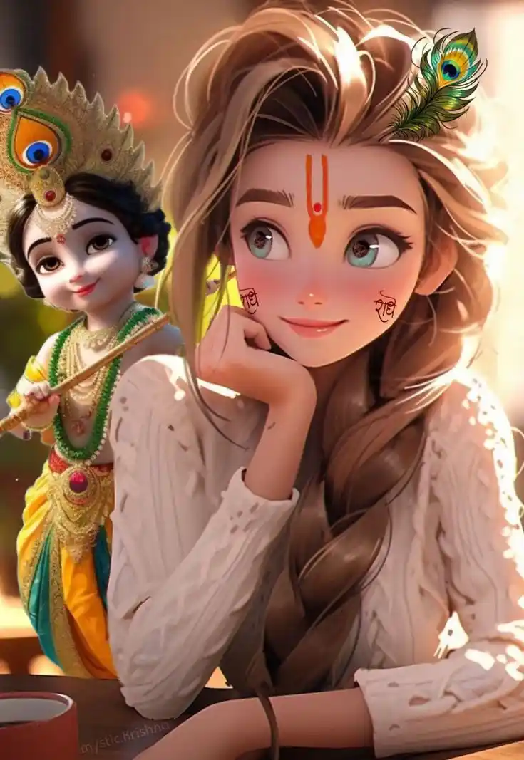 radha krishna hug images hd