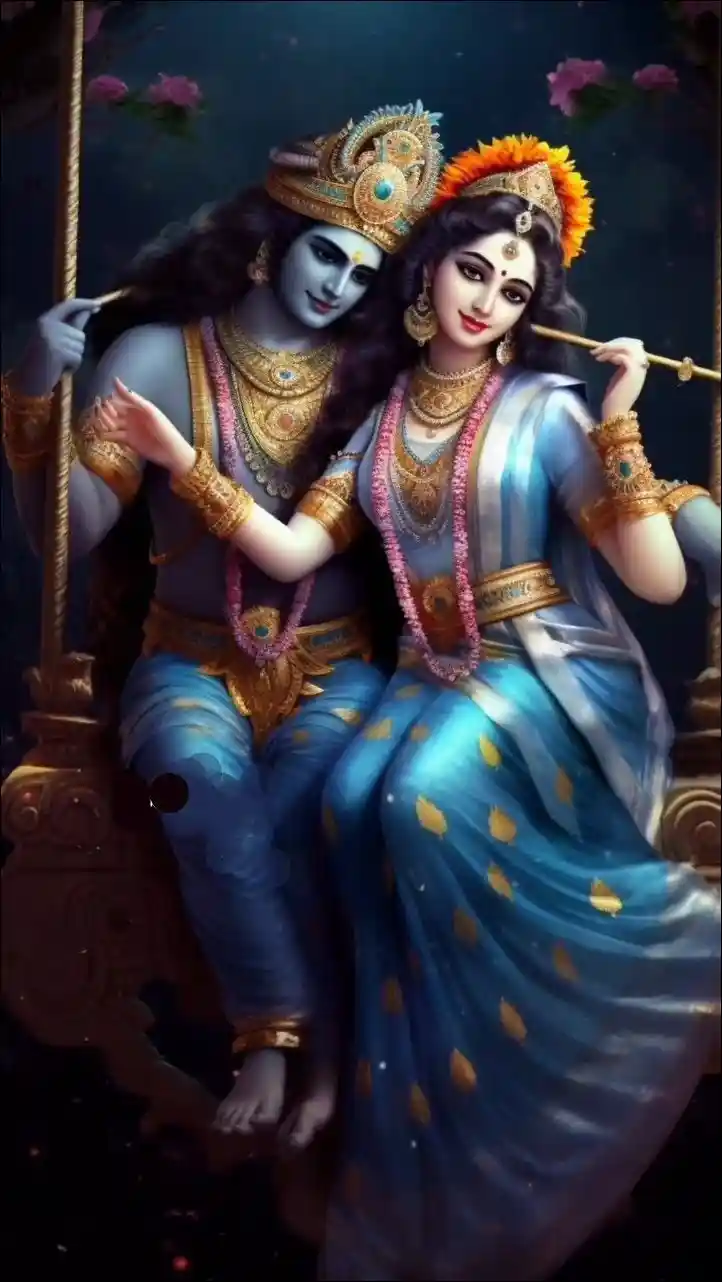 beautiful radha krishna images