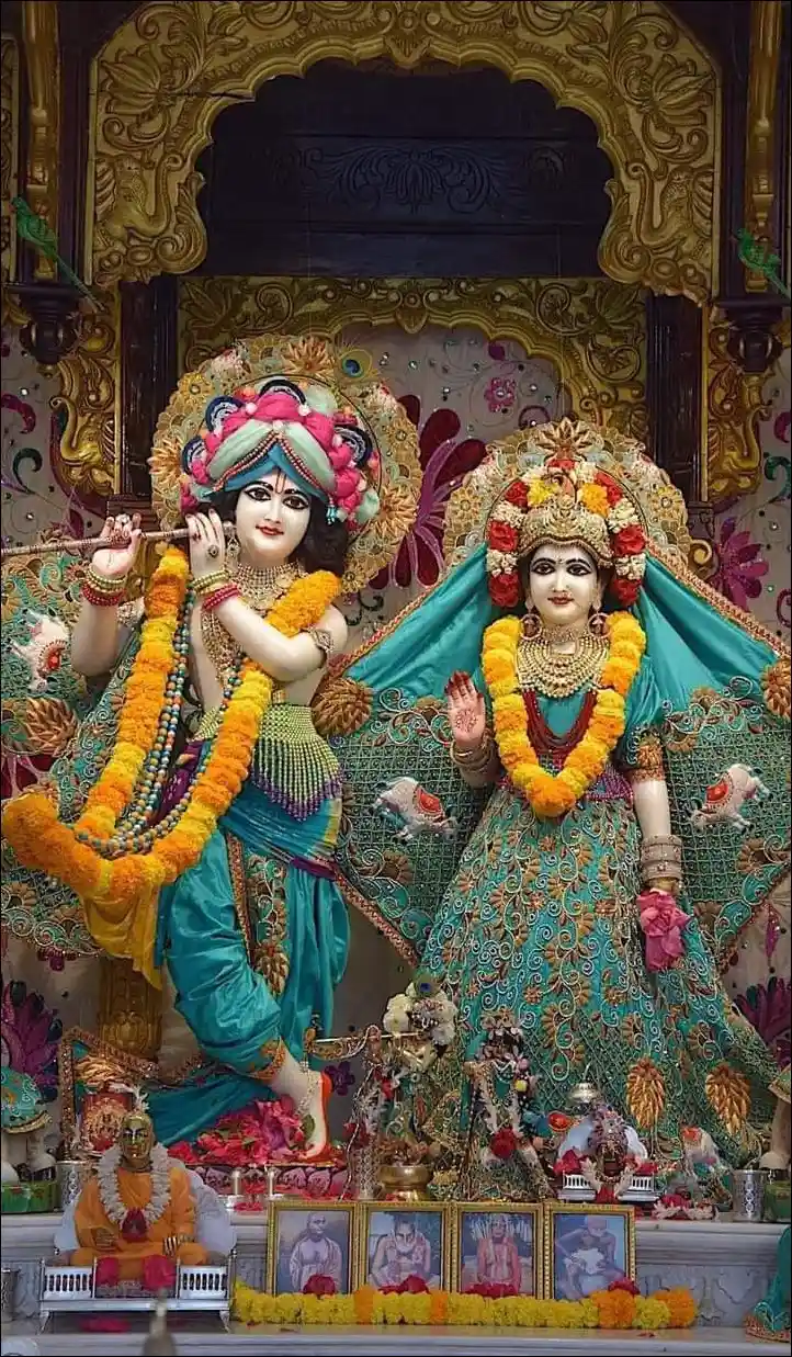 radha krishna holi images hd 3d