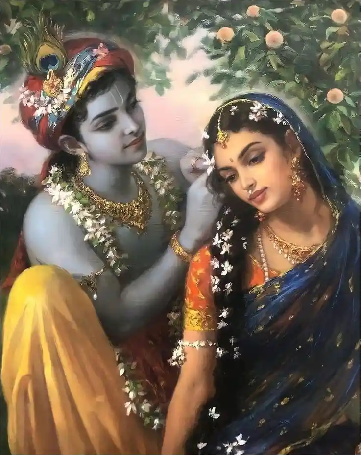 beautiful radha krishna images hd
